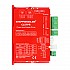 Драйвер шагового двигателя с замкнутым контуром Modbus RS485 серии Y, 0–5,0А, 20–50В постоянного тока для шаговых двигателей Nema 17, 23, 24