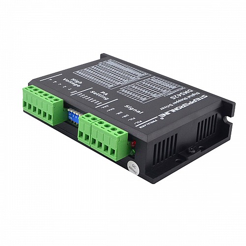 Цифровой шаговый драйвер 1,0-4,2 А 24-48 В постоянного тока для шаговых двигателей Nema 17, 23, 24