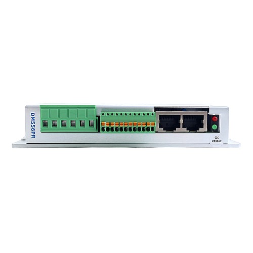 Драйвер шагового двигателя Modbus RS485 серии Y 0-4,0 А 24-50 В постоянного тока для шаговых двигателей Nema 23, 24, 34 - DM556PR | StepperOnline