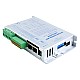Драйвер шагового двигателя Modbus RS485 серии Y 0-4,0 А 24-50 В постоянного тока для шаговых двигателей Nema 23, 24, 34 - DM556PR | StepperOnline