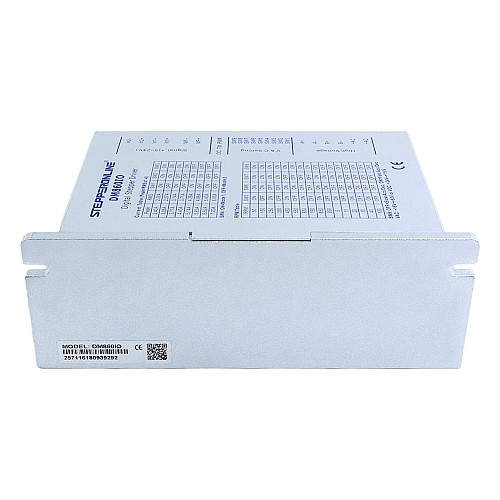 I/O Control Stepper Driver 0,1-6,0A 24-110VDC для шагового двигателя Nema 34 - DM860IO | StepperOnline
