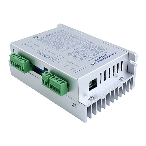 I/O Control Stepper Driver 0,1-6,0A 24-110VDC для шагового двигателя Nema 34 - DM860IO | StepperOnline