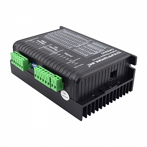 Цифровой шаговый драйвер 2.1-8.4A 24-70VAC или 30-110VDC для двигателя Nema 34