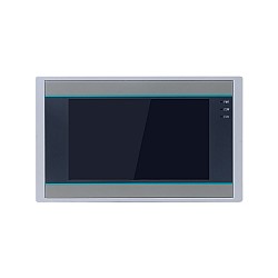 Сенсорный экран HMI LED с разрешением 4,3 дюйма, разрешением 480 x 272 пикселей, последовательным портом RS-485, 128 МБ флэш-памяти, 64 МБ