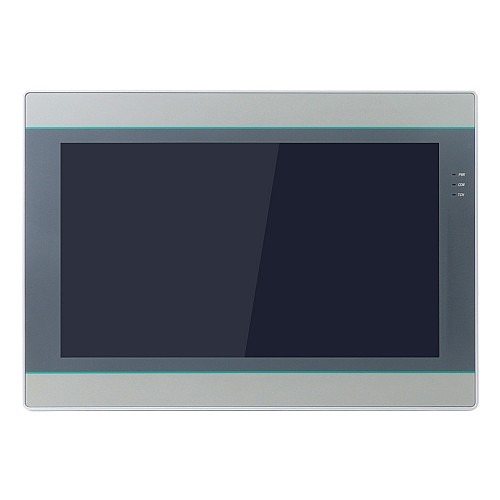 Сенсорный экран HMI LED с разрешением 10,1 дюйма, разрешением 1024 x 600 пикселей, последовательным портом RS-485 и USB, флэш-памятью 128 МБ и светодиодным дисплеем