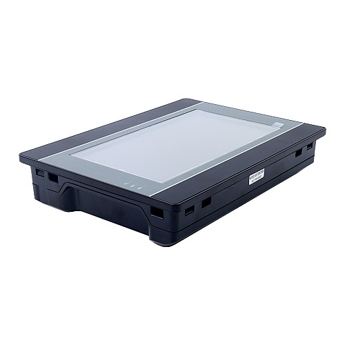 Сенсорный экран HMI LED с разрешением 7 дюймов, разрешением 800 x 480 пикселей, последовательным портом RS-485, 128 МБ флэш-памяти, 64 МБ памяти
