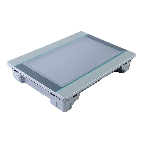 Сенсорный экран HMI LED с разрешением 7 дюймов, разрешением 800 x 480 пикселей, последовательным портом RS-485 и USB, флэш-памятью 128 МБ, поддержкой lloT