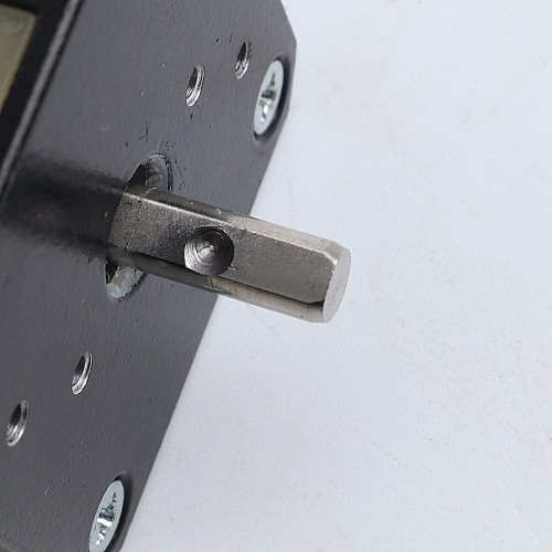 Б/у - Двухвальный Nema 17 Биполярный 0.9° 44 Нсм(62.3 oz.in) 1.68A 42x42x48mm 4 провода с кабелем 0.085 м - 17HM19-1684D-USED | StepperOnline