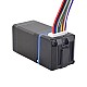 Шаговый двигатель серии ESS 7,4 Н·см (10,48 унций·дюйм) Nema 11 с интегрированным RS-485, 24 В постоянного тока, 5000 циклов в минуту