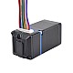 Шаговый двигатель серии ESS 7,4 Н·см (10,48 унций·дюйм) Nema 11 с интегрированным RS-485, 24 В постоянного тока, 5000 циклов в минуту