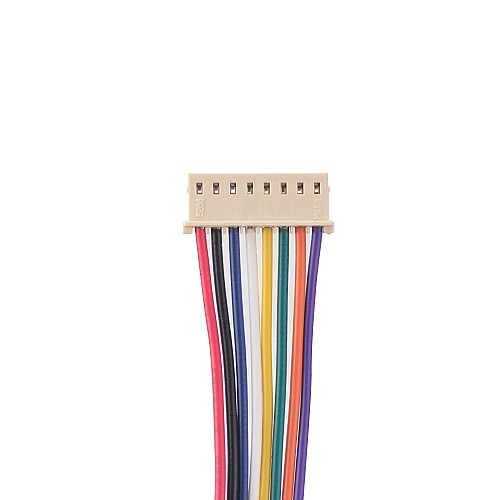 Интегрированный шаговый двигатель Nema 23 126 Н·см (178,4 унций·дюйма) с контроллером ISC04 12–38 В постоянного тока