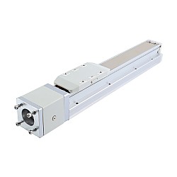 Шарико-винтовой привод серии LG5 с максимальной горизонтальной/вертикальной грузоподъемностью 15 кг/5 кг, ходом 200 мм для серводвигателя