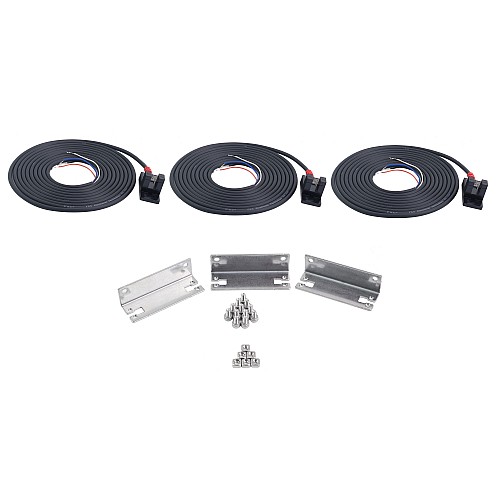 Шарико-винтовой привод серии LK86 с максимальной горизонтальной/вертикальной грузоподъемностью 40 кг/12 кг, ходом 310 мм для серводвигателя