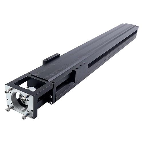 Шарико-винтовой привод серии LK86 с максимальной горизонтальной/вертикальной грузоподъемностью 40 кг/12 кг, ходом 610 мм для серводвигателя