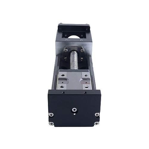 Линейный модуль с шариковым винтом серии LKN60 KK Макс. горизонтальная/вертикальная нагрузка 30 кг/10 кг Ход 60 мм - LKN60-23DL050-060 | StepperOnline