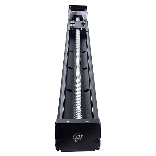 Линейный модуль с шариковым винтом серии LKN60 KK Макс. горизонтальная/вертикальная нагрузка 30 кг/10 кг Ход 510 мм - LKN60-23DL100-510 | StepperOnline