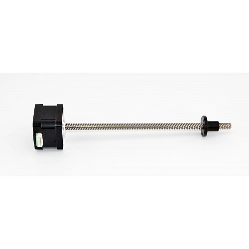 VORON V0.1 Спецификация шаговых двигателей 14HS20-1504S, 14HR07-1004VRN и 17E13S0404MB4-200RS