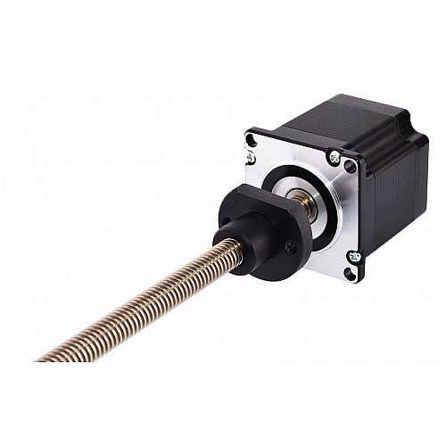 внешний стек Nema 23 56 мм, вывод 2,0 А, 2 мм (0,07874 дюйма), длина 300 мм