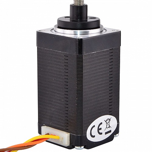 Внешний стек Nema 11 51 мм, вывод 0,67 А, длина 100 мм (2 мм)