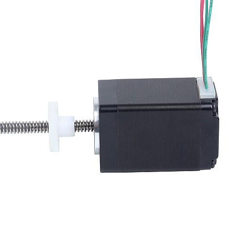 Внешний стек Nema 11 45 мм, вывод 0,75 А, 1,27 мм (0,05 дюйма), длина 250 мм