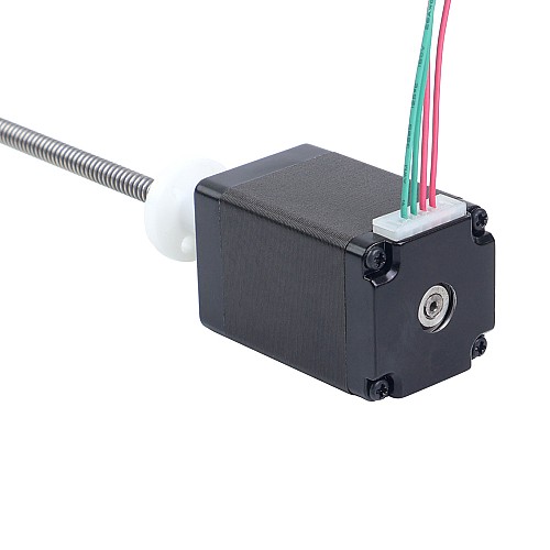 Внешний стек Nema 11 45 мм, вывод 0,75 А, 1,27 мм (0,05 дюйма), длина 250 мм