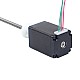 Внешний стек Nema 11 45 мм, вывод 0,75 А, 1,27 мм (0,05 дюйма), длина 250 мм