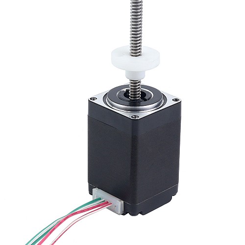 Внешний стек Nema 11 45 мм, вывод 0,75 А, 1,27 мм (0,05 дюйма), длина 250 мм