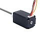 Внешний стек Nema 11 51 мм, вывод 0,67 А, длина 100 мм - 11E20S0674ED4-100RS | StepperOnline Внешний стек Nema 11 51 мм, вывод 0,67 А, длина 100 мм - 11E20S0674ED4-100RS | StepperOnline