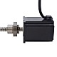 Линейный шаговый двигатель с шарико-винтовой передачей NEMA 23, 4,0 А, 75 мм, шаг резьбы 5 мм (0,1969 дюйма), длина вывода 200 мм