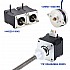 VORON V0.1 Спецификация шаговых двигателей 14HS20-1504S, 14HR07-1004VRN и 17E13S0404MB4-200RS