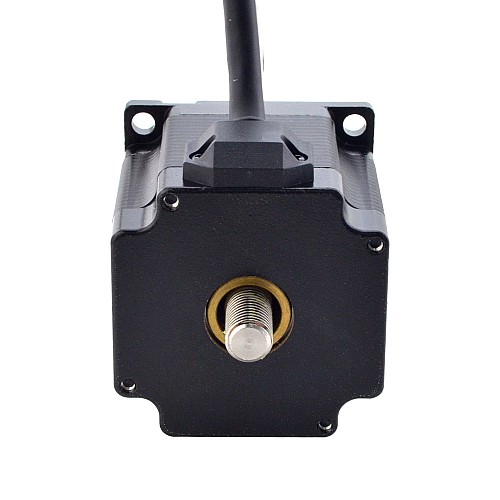 Линейный шаговый двигатель Acme NEMA 23, 3,0 А, 56 мм, выводной винт, длина вывода 1,27 мм (0,05 дюйма), длина вывода 250 мм