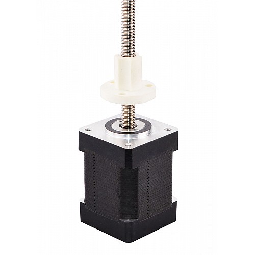 Внешний стек Nema 14 48 мм, вывод 0,91 А, длина 250 мм (1,27 мм)