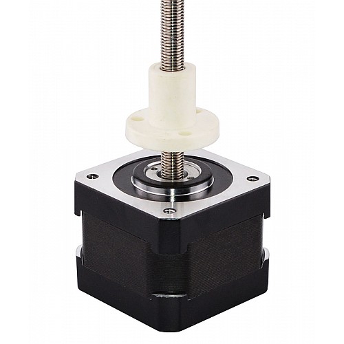 Внешний стек Nema 17 34 мм, вывод 0,7 А, длина 150 мм