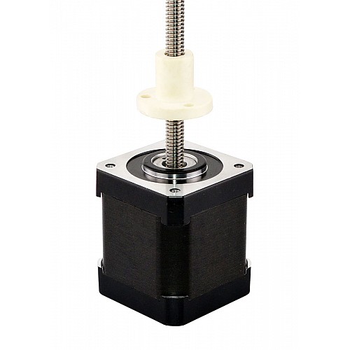 Внешний стек Nema 17 48 мм, вывод 1,3 А, длина 250 мм (0,794 мм)