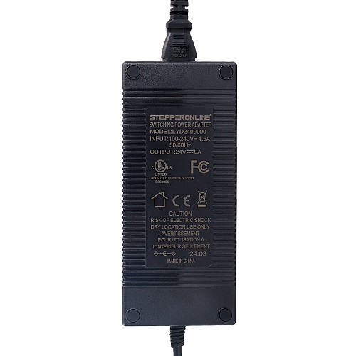 Импульсный адаптер 230 Вт 24 В 7,0–9,0 А для полного электрического комплекта робота AR4