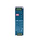 EDR-150-24 MEANWELL 150 Вт 24 В постоянного тока 5,2 А 115 В переменного тока/6,5 А 230 В переменного тока, один выход, промышленная DIN-рейка