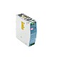EDR-150-24 MEANWELL 150 Вт 24 В постоянного тока 5,2 А 115 В переменного тока/6,5 А 230 В переменного тока, один выход, промышленная DIN-рейка