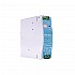 EDR-150-24 MEANWELL 150 Вт 24 В постоянного тока 5,2 А 115 В переменного тока/6,5 А 230 В переменного тока, один выход, промышленная DIN-рейка