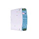EDR-150-24 MEANWELL 150 Вт 24 В постоянного тока 5,2 А 115 В переменного тока/6,5 А 230 В переменного тока, один выход, промышленная DIN-рейка