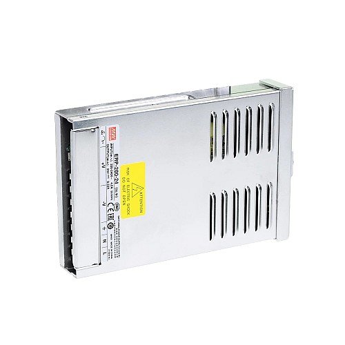 ERP-200-24 MEANWELL 199,92 Вт 8,33 А 230 В переменного тока импульсный источник питания с одним выходом