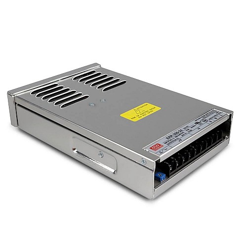 ERP-350-24 MEANWELL 350,4 Вт 14,6 А 230 В переменного тока импульсный источник питания с одним выходом