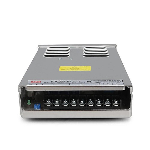 ERP-350-24 MEANWELL 350,4 Вт 14,6 А 230 В переменного тока импульсный источник питания с одним выходом