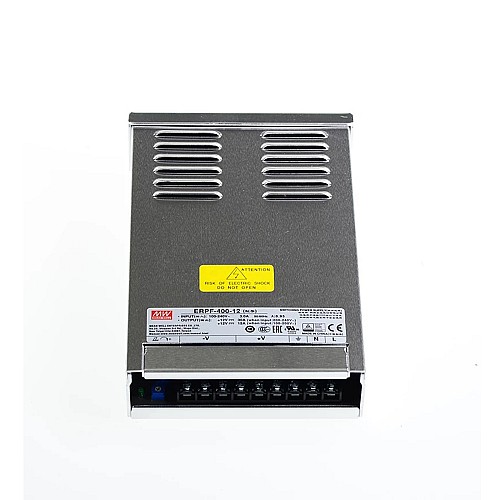 ERPF-400-12 MEANWELL 360 Вт 30 А 115/231 В переменного тока импульсный источник питания с одним выходом