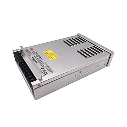 ERPF-400-24 MEANWELL 400,8 Вт 16,7 А 115/232 В переменного тока импульсный источник питания с одним выходом