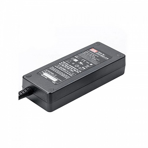 GSM120B24-R7B MEANWELL 120 Вт 24 В постоянного тока 5 А 115/230 В переменного тока, надежный, экологичный медицинский адаптер переменного тока