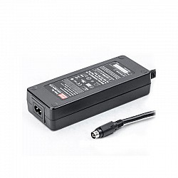 GSM120B24-R7B MEANWELL 120 Вт 24 В постоянного тока 5 А 115/230 В переменного тока, надежный, экологичный медицинский адаптер переменного тока
