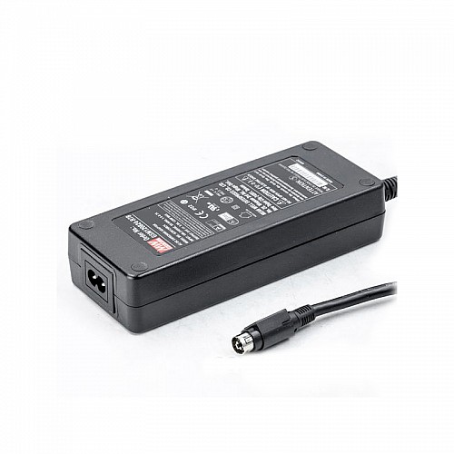 GSM120B24-R7B MEANWELL 120 Вт 24 В постоянного тока 5 А 115/230 В переменного тока, надежный, экологичный медицинский адаптер переменного тока