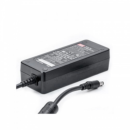 GSM60A05-P1J MEANWELL 30 Вт 5 В постоянного тока 6 А 115/230 В переменного тока, надежный, экологичный медицинский адаптер переменного тока