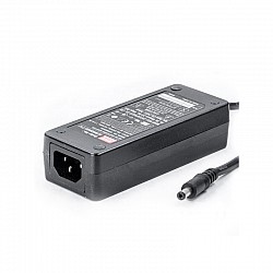 GSM60A05-P1J MEANWELL 30 Вт 5 В постоянного тока 6 А 115/230 В переменного тока, надежный, экологичный медицинский адаптер переменного тока