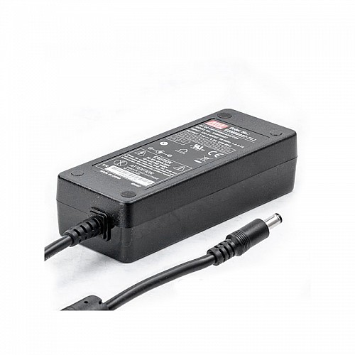 GSM60A07-P1J MEANWELL 45 Вт 7,5,5 В постоянного тока 6 А 115/230 В переменного тока, надежный, экологичный медицинский адаптер переменного тока
